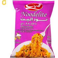 نودل قارچ پنیر الیت 40ع