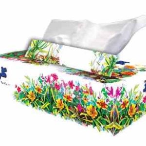دستمال200برگ گلریز35ع