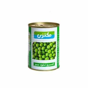 کنسرنخودسبزمکنزی 12ع