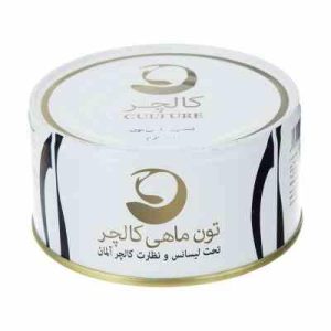 تن ماهی کالچر 180گرم 24ع