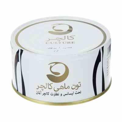 تن ماهی کالچر 180گرم 24ع