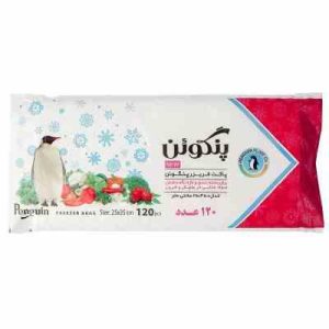 فریزر 120 برگ پنگوئن