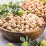 F نخود کرمانشاهی درجه یک 5کیلویی