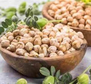 F نخود کرمانشاهی درجه یک 5کیلویی