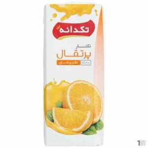 تکدانه کوچک پرتقال 36ع