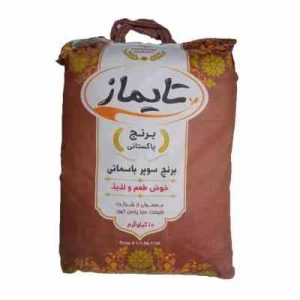 برنج تایماز 10K