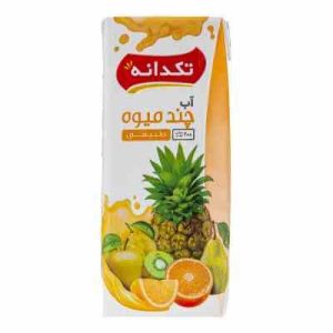تکدانه کوچک چند میوه 36ع