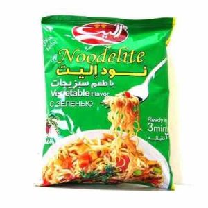 نودل سبزی الیت 40ع