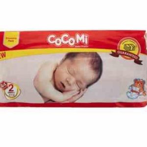 کوکومی دوبل سایز دو 6ع