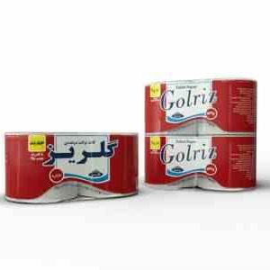 دستمال دوقلوگلریز36ع