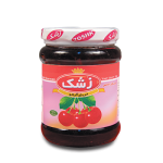 مرباآلبالو 320 گرم زشک 12ع