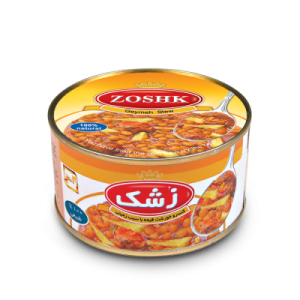 خورشت قرمه سبزی/ قیمه 180 گرمی زشک12ع