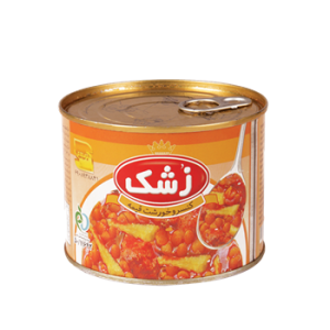 خورشت قرمه سبزی/ قیمه 450 گرمی زشک12ع
