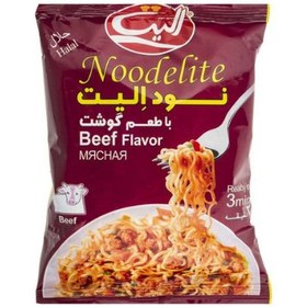 نودل گوشت الیت 40ع