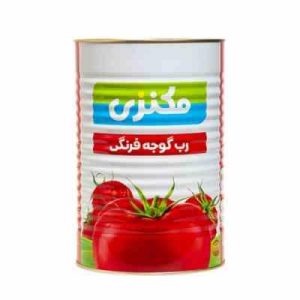 رب کوچک مکنزی 12ع