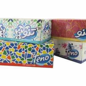 دستمال300برگ تنو 48ع