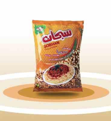 سویا250گرم سبحان 24ع