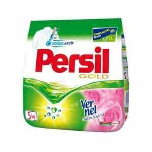 پودر ماشینی پرسیل 5کیلویی 3ع