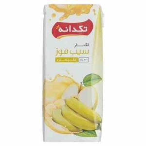 تکدانه کوچک سیب موز36ع