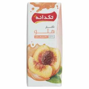 تکدانه کوچک هلو 36ع