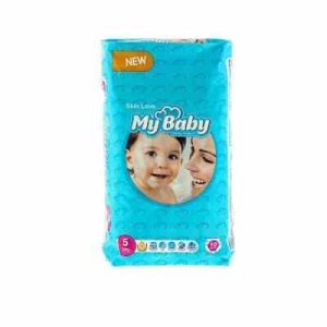 پوشک بچه مای بی بی نرمال سایز (5)