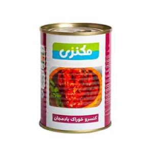 خوراک لوبیا ساده مکنزی12ع