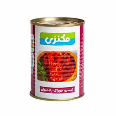 خوراک لوبیا ساده مکنزی12ع