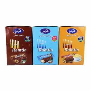 رامتین شکلاتی