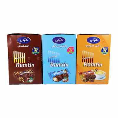 رامتین شکلاتی