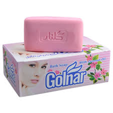 صابون گل نرگس طرح گلنار 72ع