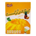 پودرژله شیبابا 100گرم 12ع آناناس