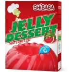 پودرژله شیبابا 100گرم 12ع هندوانه
