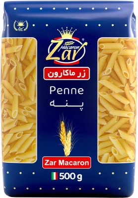 فرمی پنه ریگاته زر 500گرم20ع