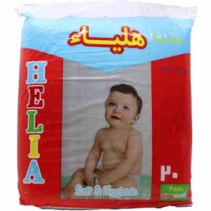 پوشک بچه بزرگ هلیا 20ع