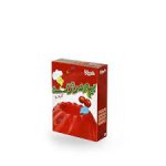 پودرژله شیبابا 100گرم 12ع آلبالو
