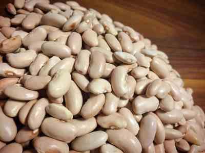 F لوبیا رشتی درجه یک 5کیلویی