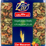 فرمی گوش سبزیجات زر 500گرم20ع