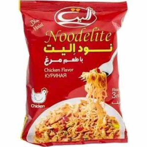 نودل مرغ الیت 40ع