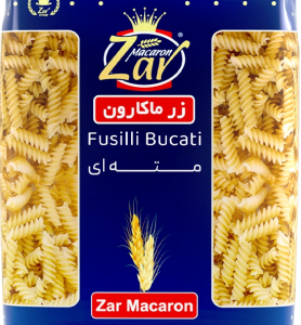 فرمی پیچ ساده زر 500گرم 20ع