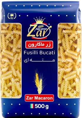 فرمی پیچ ساده زر 500گرم 20ع