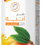 نکتار تکدانه انبه 1لیتری 12عددی