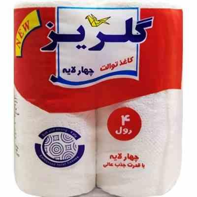 دستمال 4قلو گلریز18ع