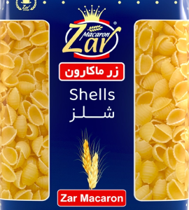 فرمی گوش ساده زر 500گرم 20ع