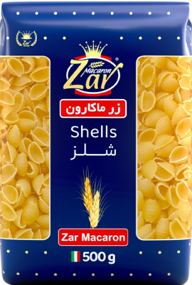 فرمی گوش ساده زر 500گرم 20ع