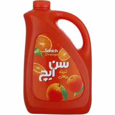 سن ایچ3لیتری پرتقال 4ع