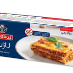لازانیا زرماکارون 15ع300گرم ساده