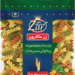 فرمی پیچ سبزیجات زر 500گرم20ع