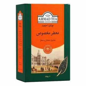 چای احمد500گرم ساده