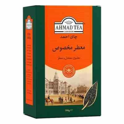 چای احمد500گرم ساده