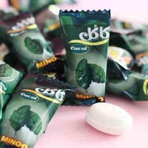تافی نعنایی مینو 3ک
